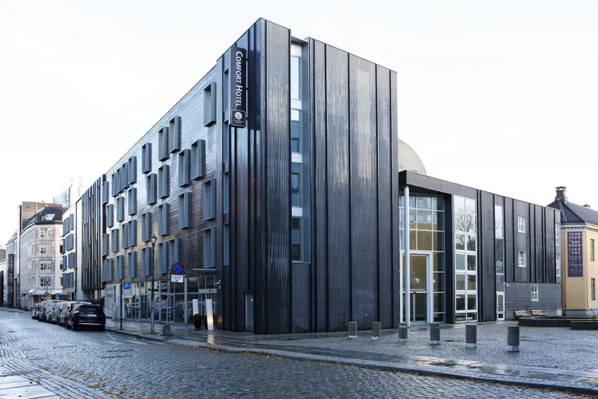 Comfort Hotel Trondheim - Image 1