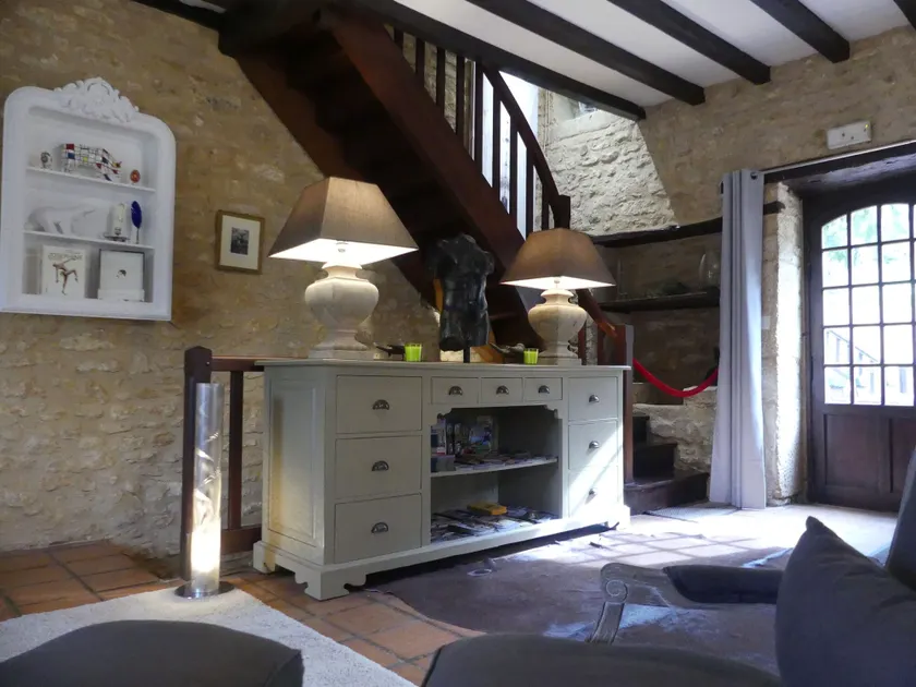 Le Noyer Résidence B&B - Indgang