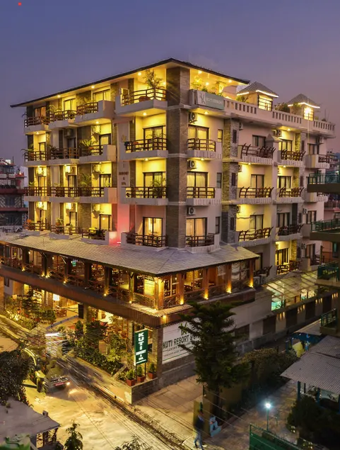 Kuti Resort & Spa - Image 1