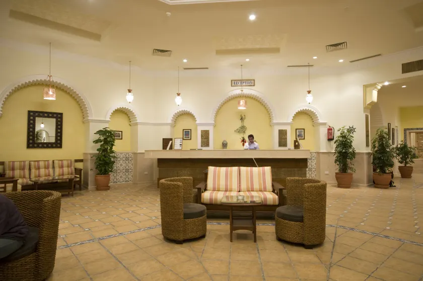 Flamenco Beach & Resort Quseir - Hall
