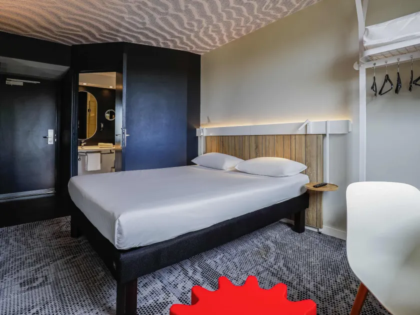 Ibis Luxembourg Airport - Image 1