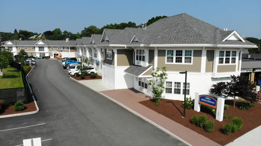 Howard Johnson by Wyndham Quincy/ Boston - Image 1