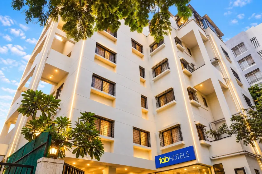 FabHotel Galaxy Apartment - Image 1