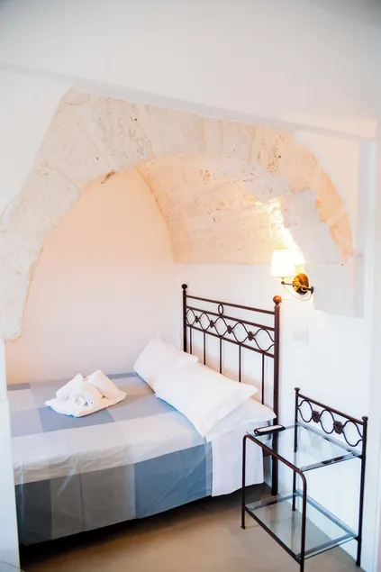 Terrazza Sui Trulli - Chambre