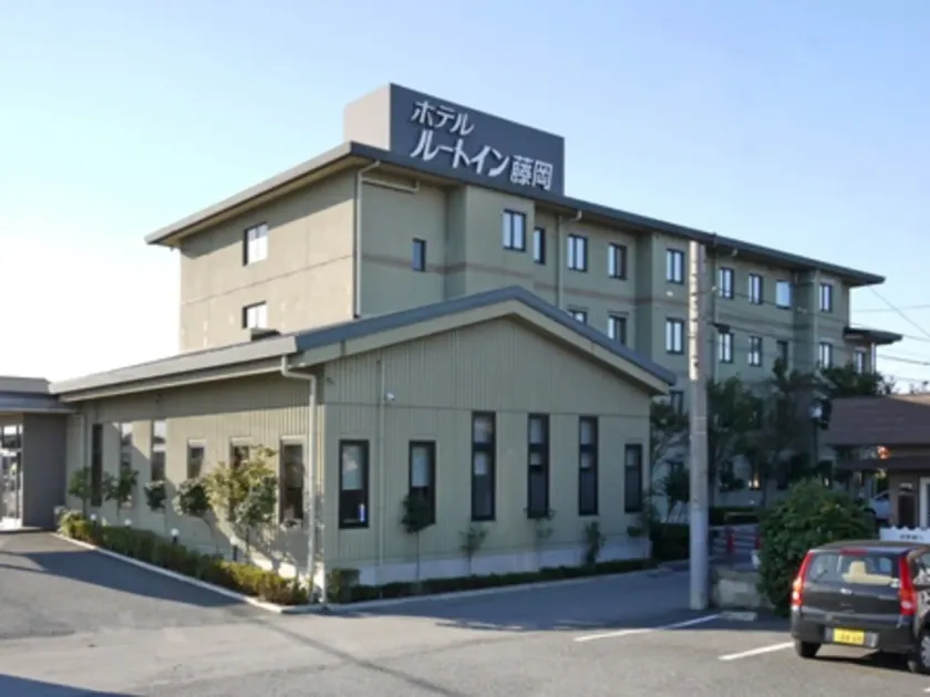 Hotel Route-Inn Court Fujioka - Image 1