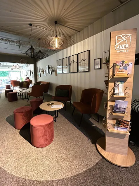 JUFA Hotel Bernkastel-Kues - Hall