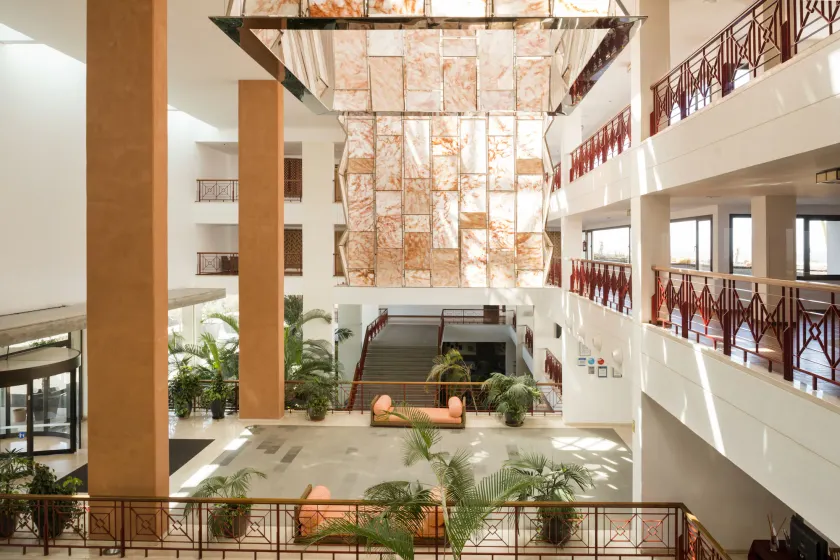 Hotel Costa Calero Thalasso & Spa - Hall