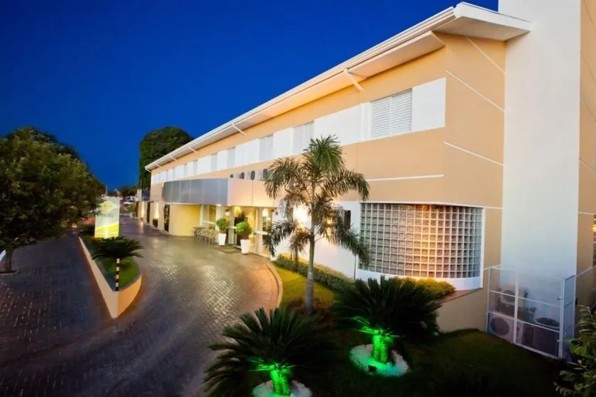 Hotel Sansaed - Image 1