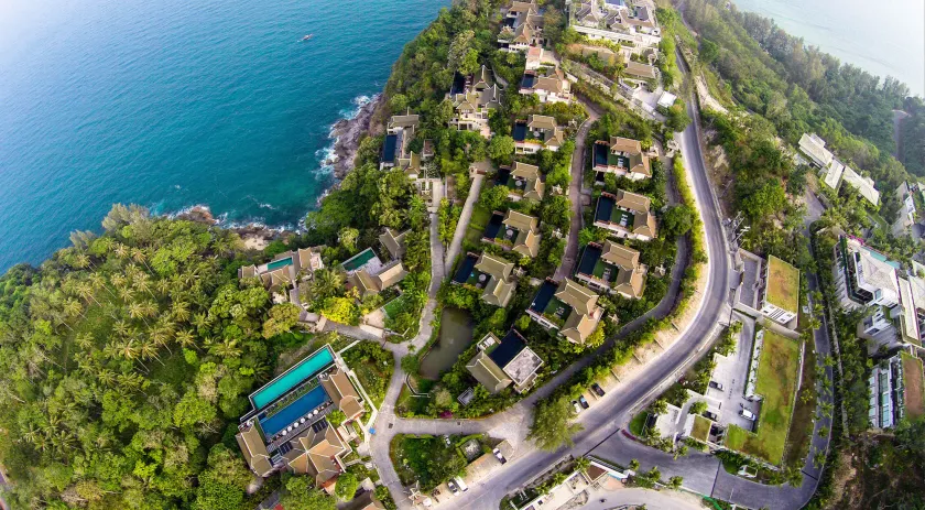 Ayara Kamala Resort & Spa - Image 1