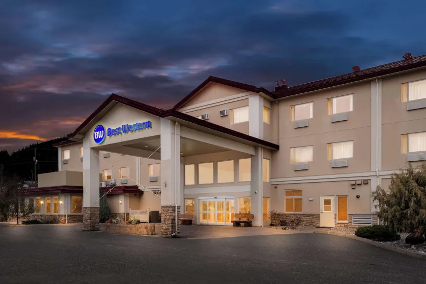 Best Western Williams Lake - Image 1