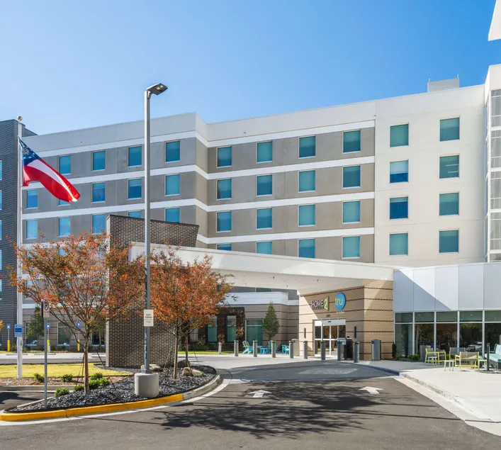 Home2 Suites By Hilton Atlanta Airport College Park - Image 1