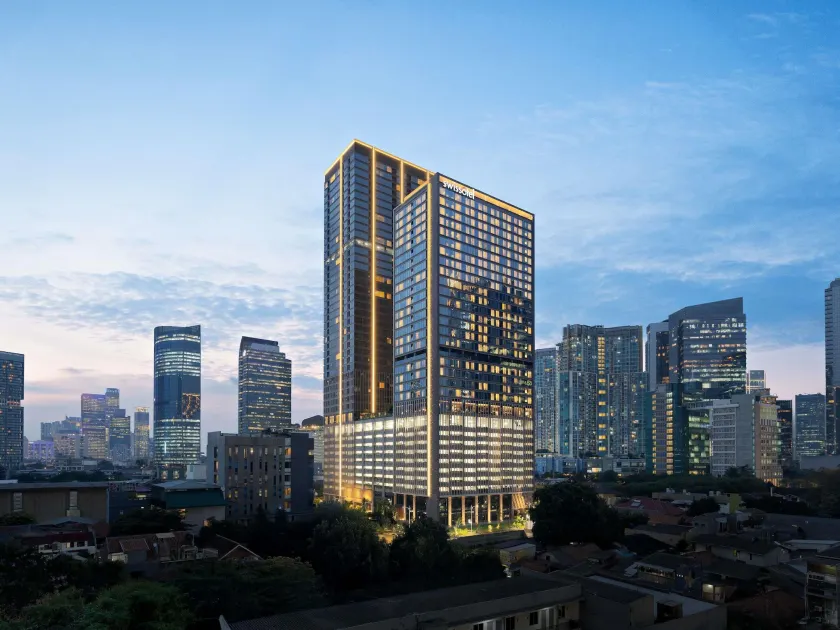 Swissôtel Living Jakarta Mega Kuningan - Image 1