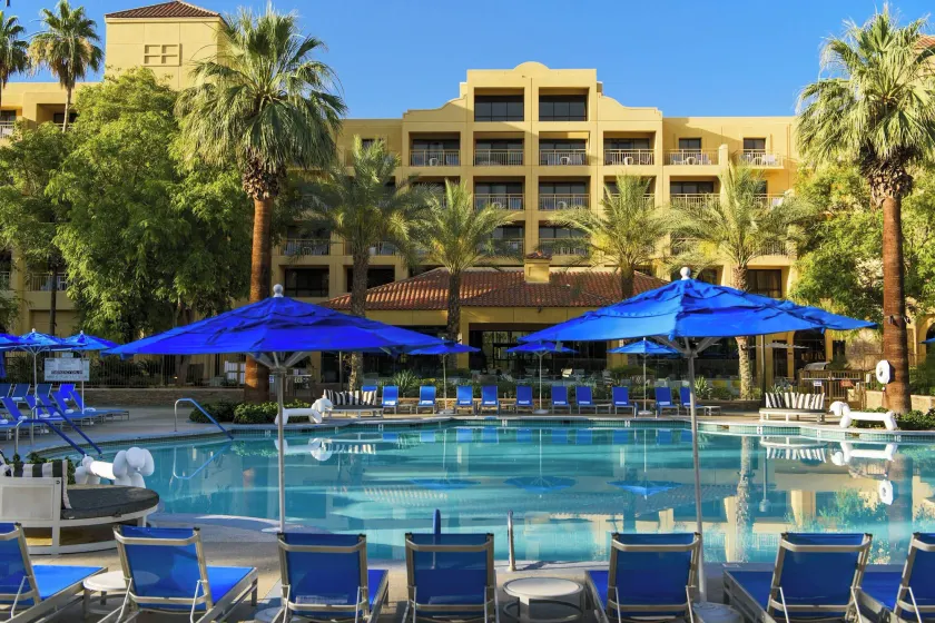 Renaissance Palm Springs Hotel - Image 1