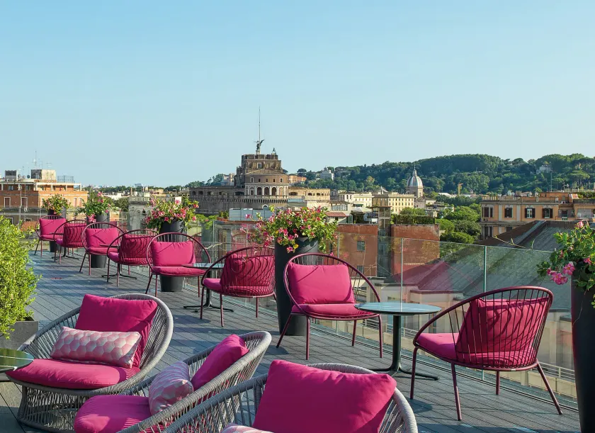 Orazio Palace Hotel - Image 1