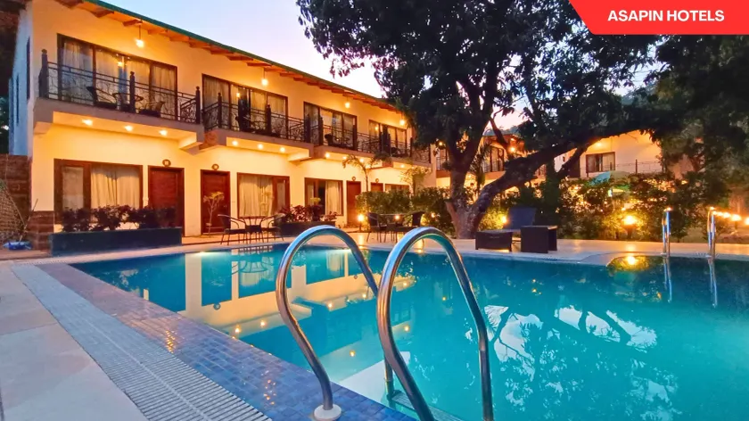 Leela Vilas By Asapin Hotels - Image 1