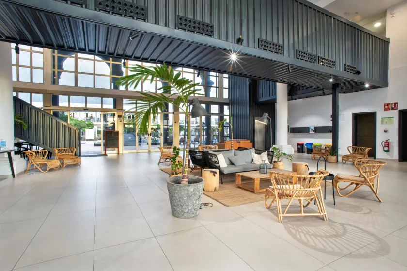 Coral Cotillo Beach - Hall