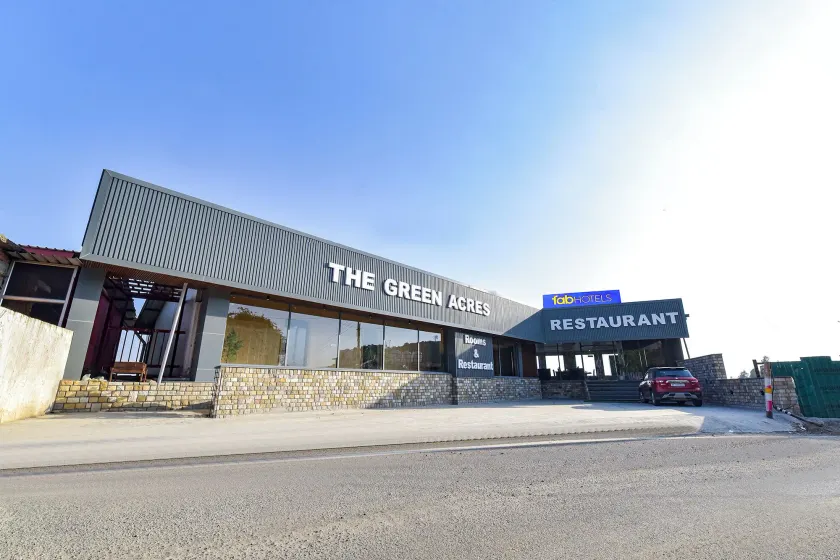 Fabhotel Green Acres - Image 1