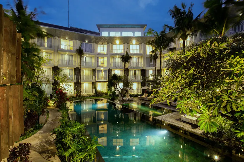 THE 1O1 Bali Fontana Seminyak - Image 1