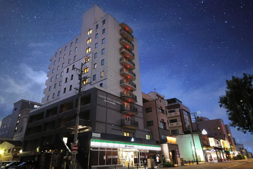 Country Hotel Takayama - Image 1