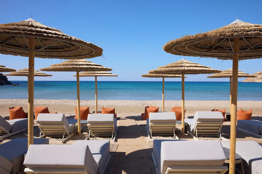 Golden Milos Beach Ηouse by Domotel - Image 1