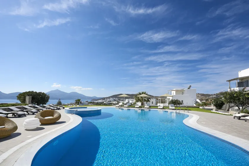 Santa Maria Luxury Suites & Spa - Image 1