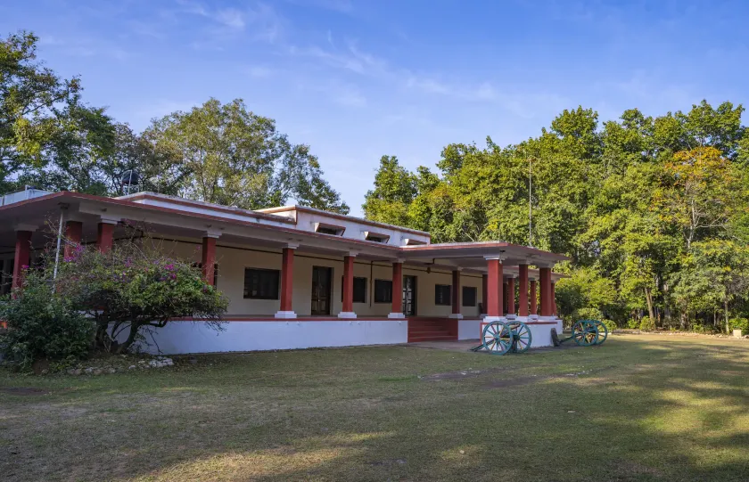 Maharaja Kothi By Alivaa, Bandhavgarh - Image 1