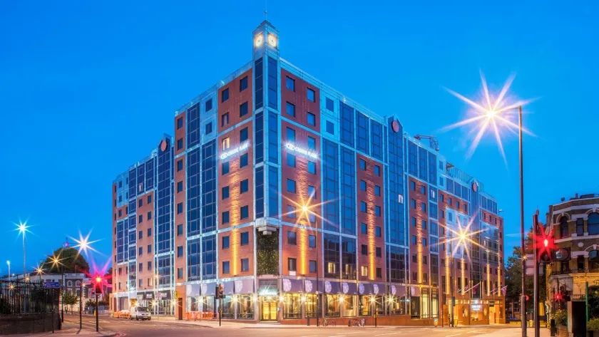 Crowne Plaza London - Kings Cross - Image 1