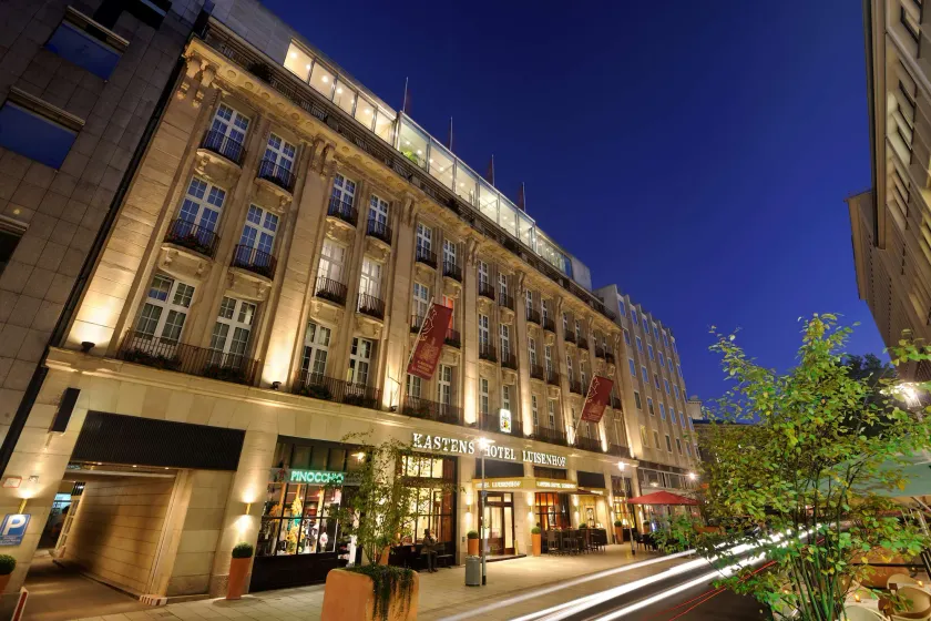 Kastens Hotel Luisenhof - Image 1