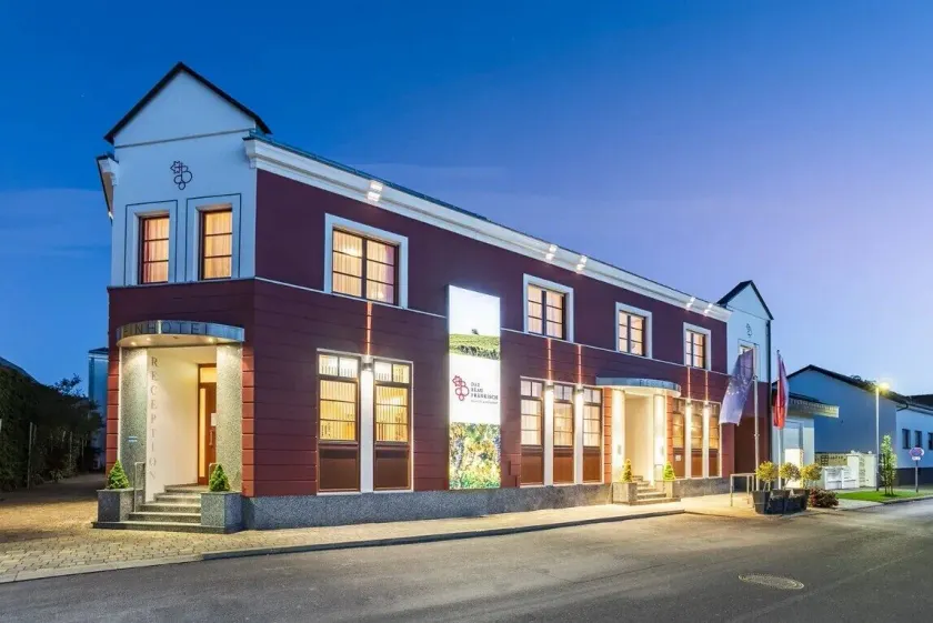 Das Blaufränkisch Weinhotel & Restaurant - Image 1