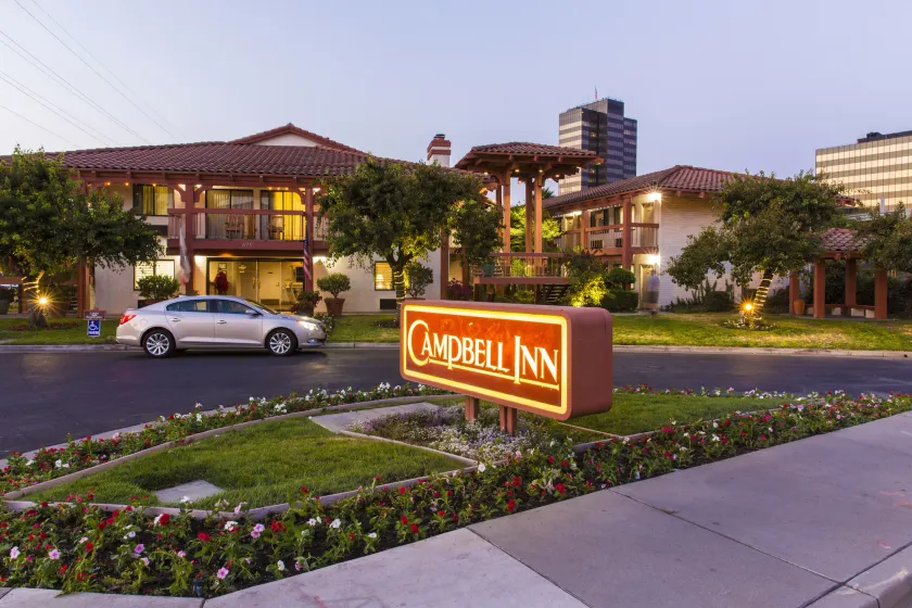 Campbell Inn Silicon Valley - Image 1