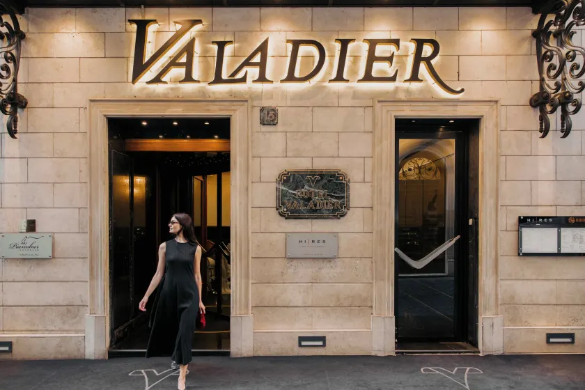 Hotel Valadier - Image 1