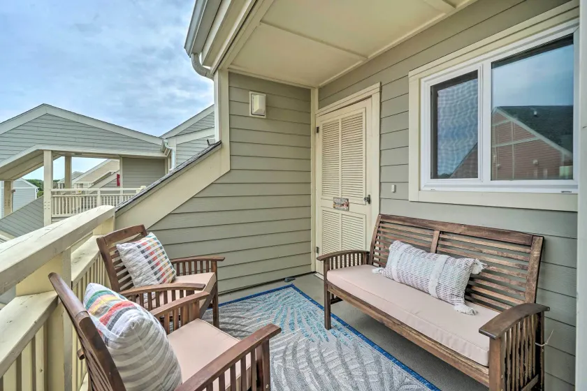 Beachfront Condo w/ Unobstructed Ocean Views! - Interiør