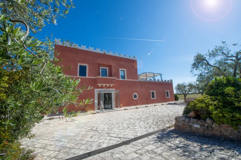 Grand Hotel Masseria Santa Lucia - Image 1