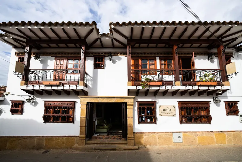 Hotel Jardines De La Villa - Image 1