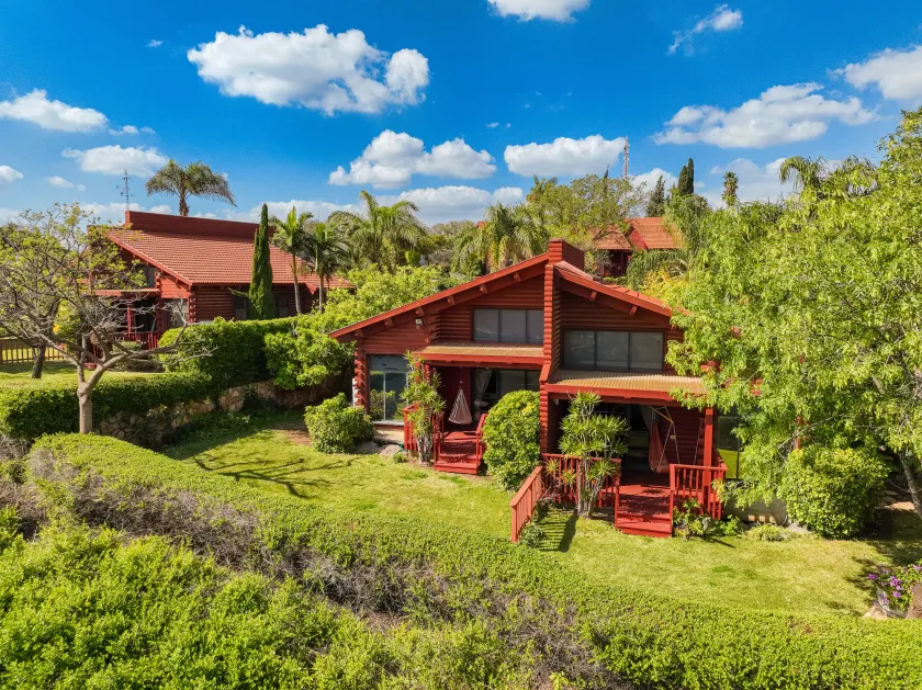 Ein Harod Country Lodge - Image 1