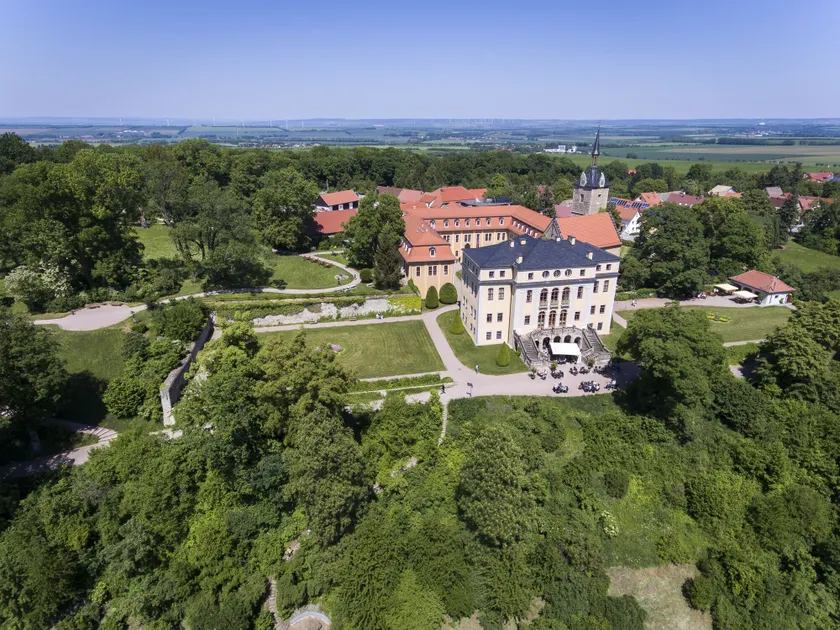 Schloss Ettersburg Weimar - Image 1