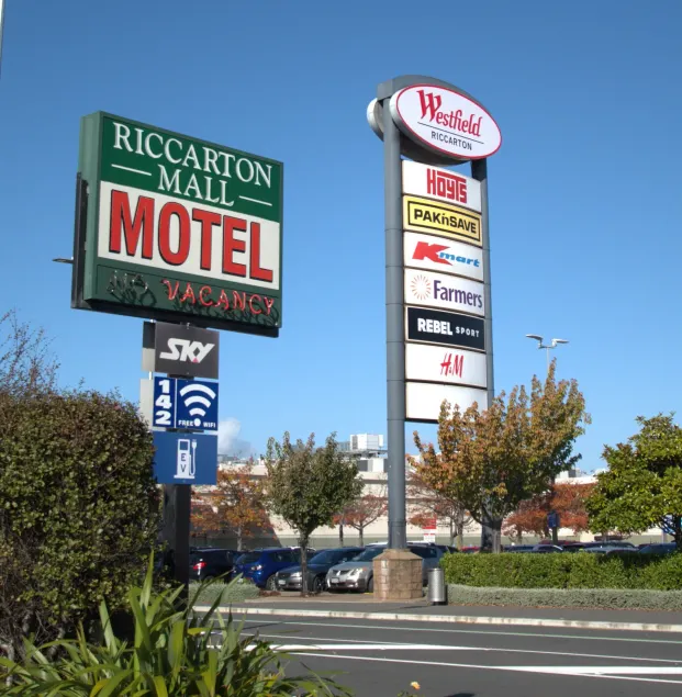 Riccarton Mall Motel - Image 1