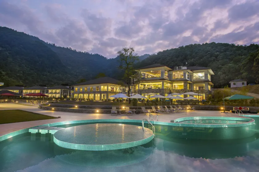 Mountain Glory Forest Resort and Spa, Pokhara - Image 1