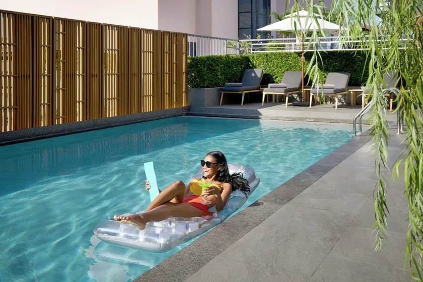 Courtyard by Marriott Bangkok Sukhumvit 20 - Image 1