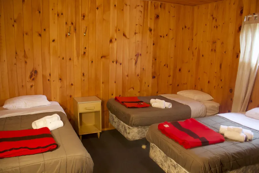 White Birch Lodge - Chambre