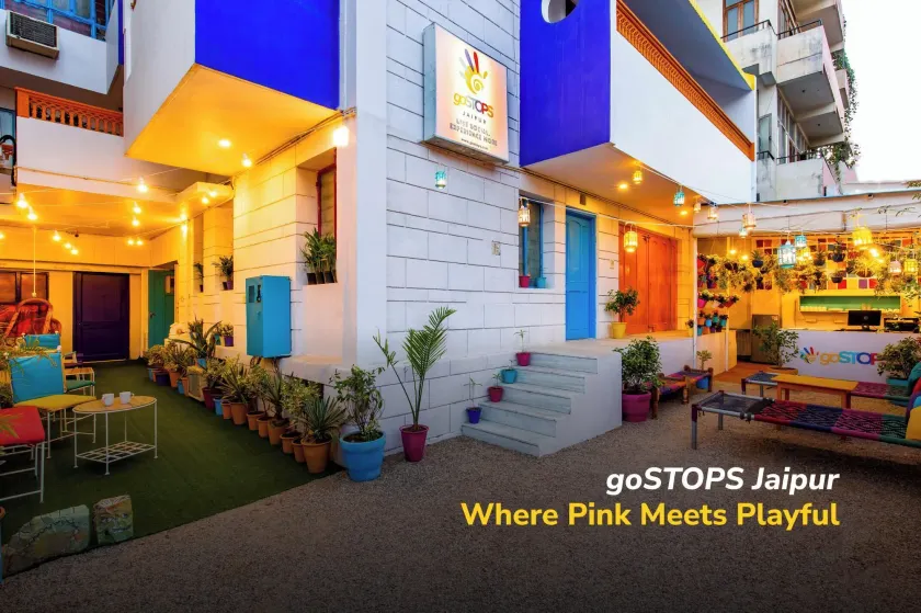goSTOPS Lite Jaipur - Image 1