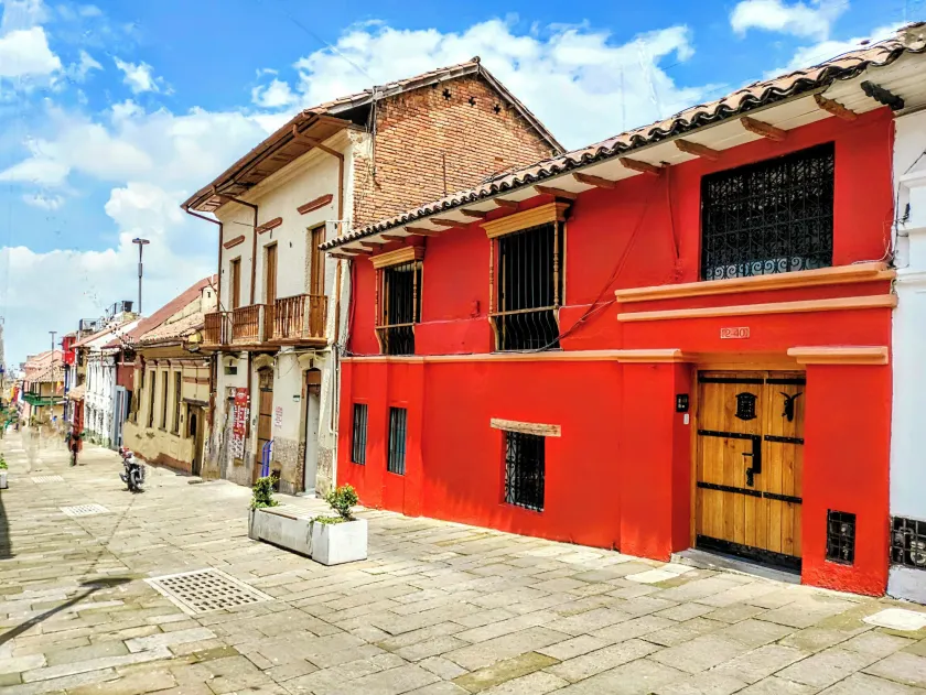 Apartaestudios La Candelaria - Image 1