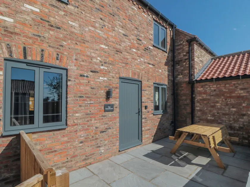 The Feed Room - Image 1