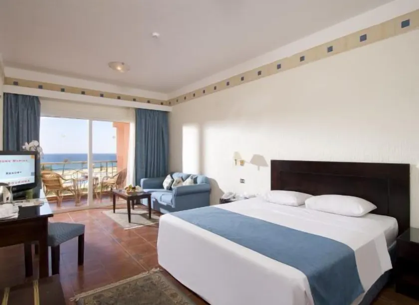 Dome Marina Hotel & Resort Ain Sokhna Managed By Al Rahala - Image 1