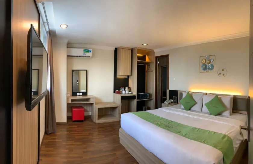 Top Malioboro Hotel - Image 1