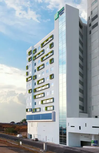 Holiday Inn Express & Suites Puebla Angelopolis by IHG - Image 1