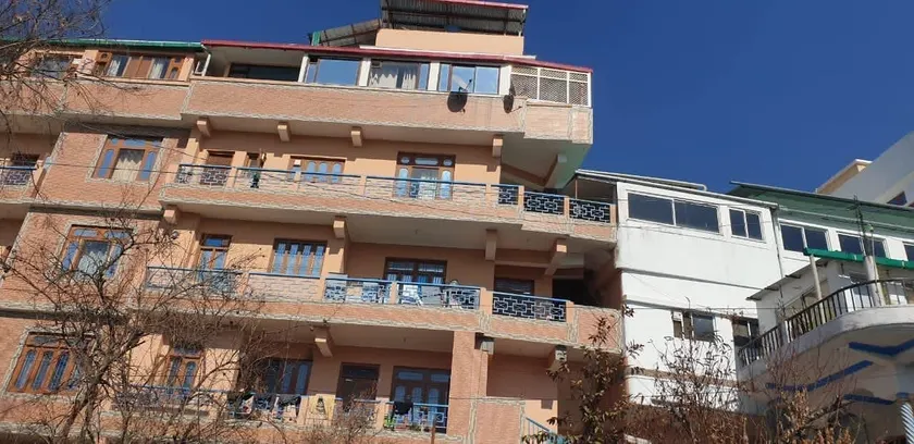 Hotel Pushpanjali - Image 1
