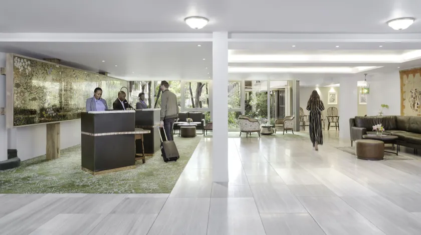 Vineyard Hotel - Reception
