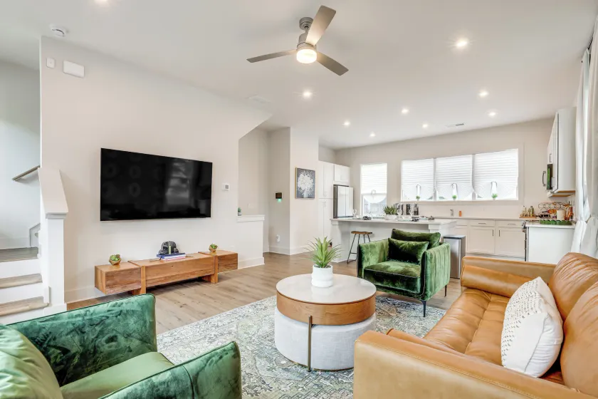 Townhome 1 Mi to Grant Park & Atlanta Beltline! - Image 1