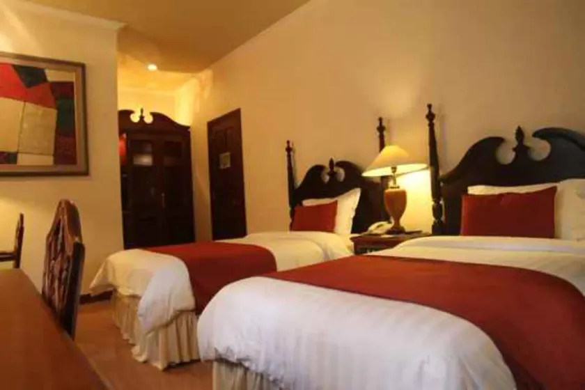 Villa Grand Artos - Room